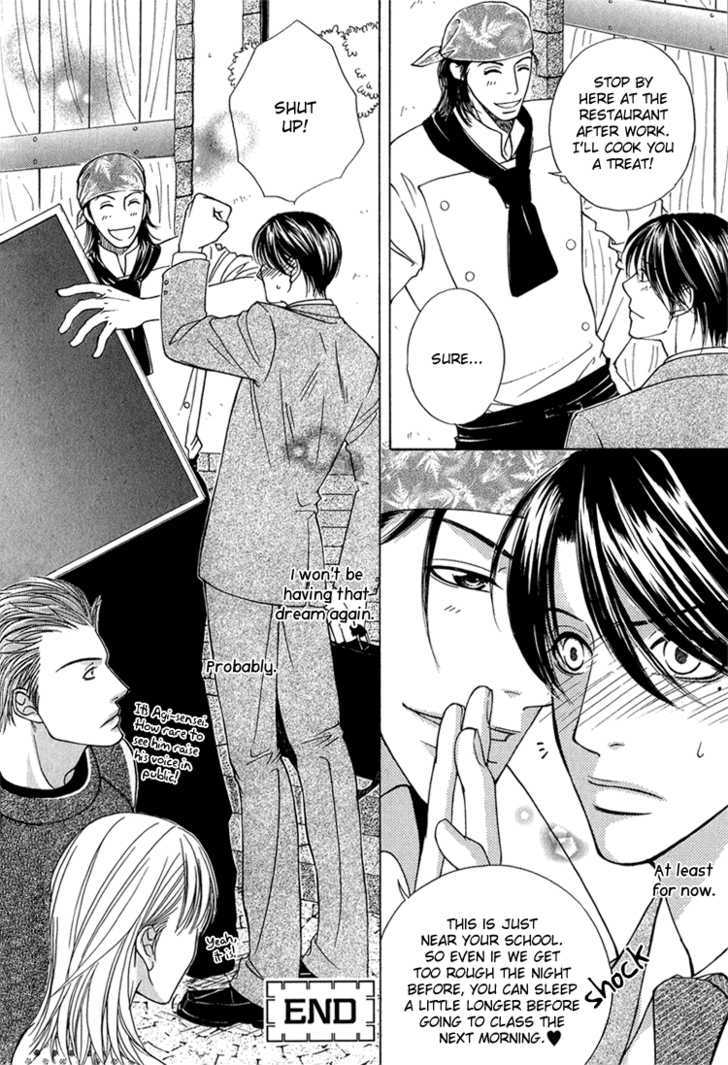 Fake na Junjou Chapter 3 page 36 - Chapter 3 : Fake na Aijou