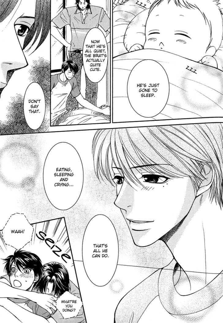 Fake na Junjou Chapter 4 page 20 - Chapter 4 : Baby Cube