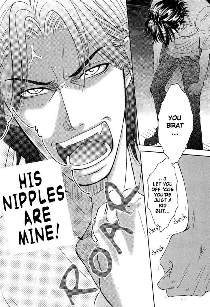Fake na Junjou Chapter 4 page 29 - Chapter 4 : Baby Cube