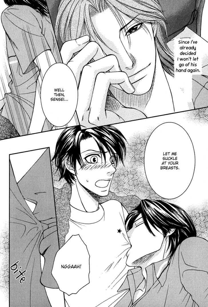 Fake na Junjou Chapter 4 page 37 - Chapter 4 : Baby Cube