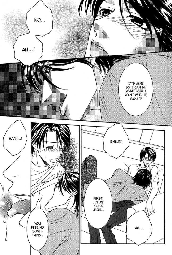 Fake na Junjou Chapter 4 page 38 - Chapter 4 : Baby Cube