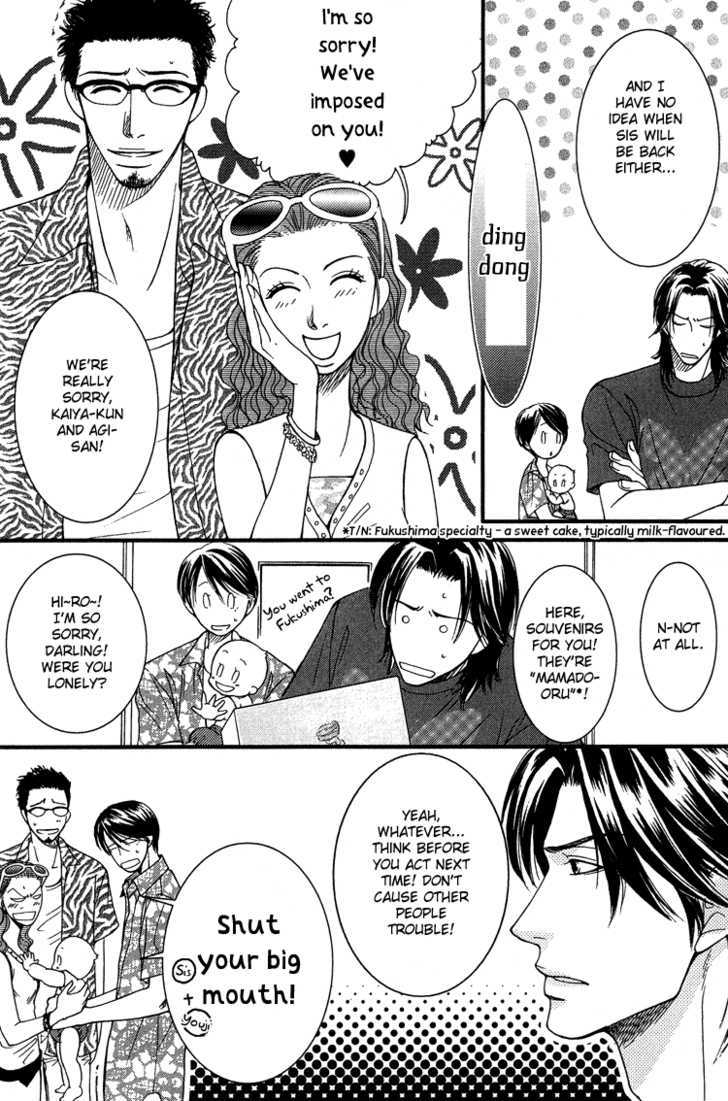Fake na Junjou Chapter 4 page 53 - Chapter 4 : Baby Cube