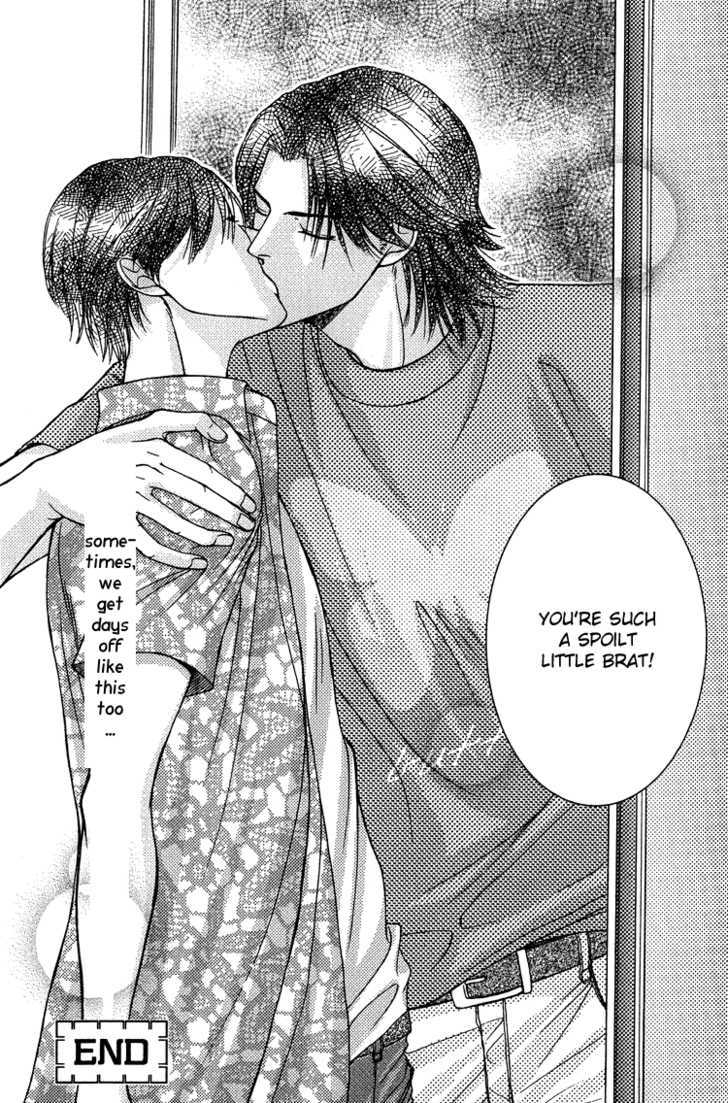 Fake na Junjou Chapter 4 page 55 - Chapter 4 : Baby Cube