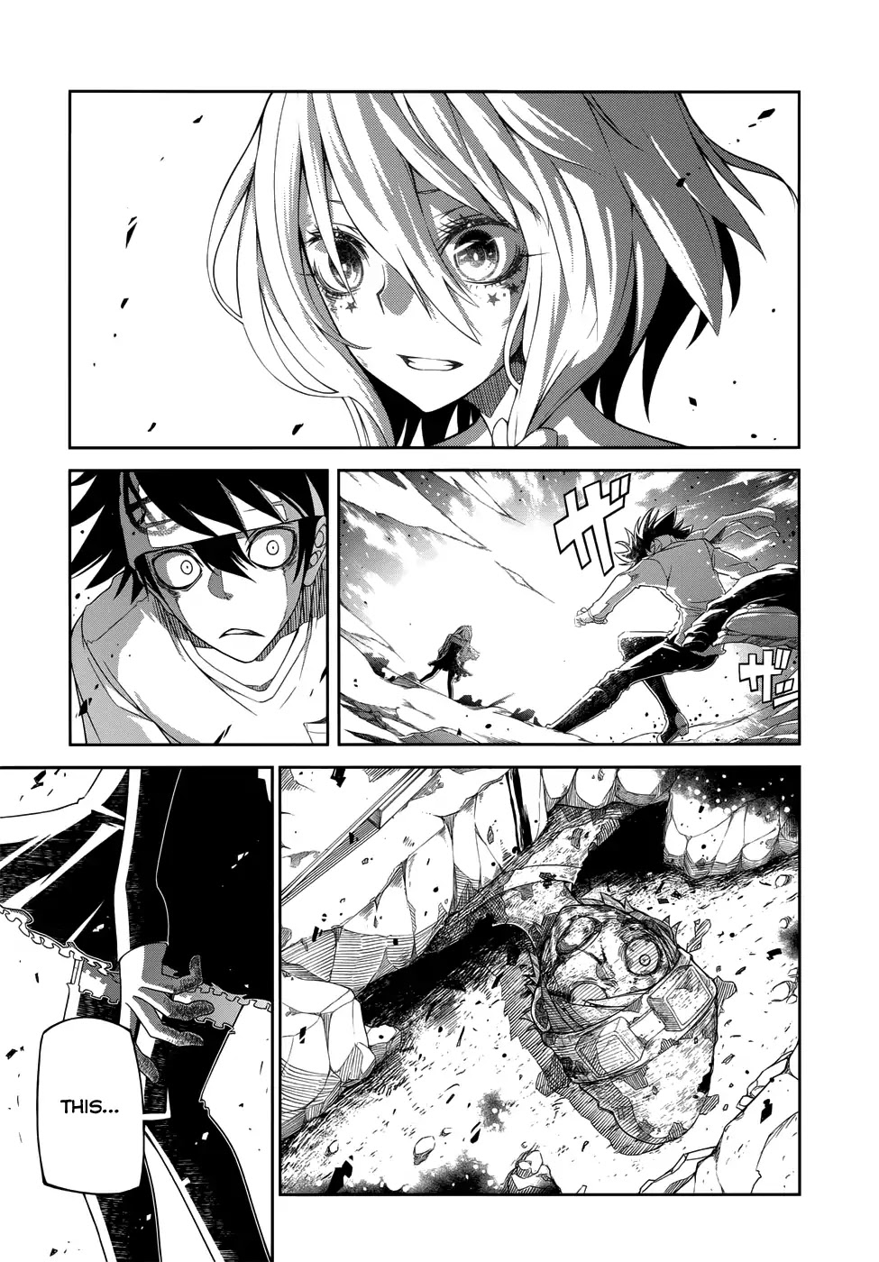 Fake Rebellion Chapter 1 page 48 - Chapter 1: Death Perception Life Inception