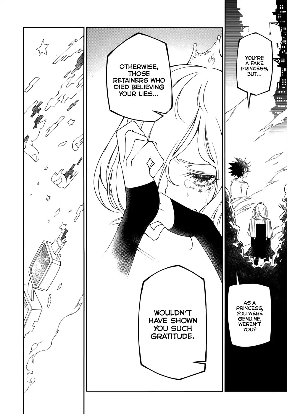 Fake Rebellion Chapter 1 page 64 - Chapter 1: Death Perception Life Inception