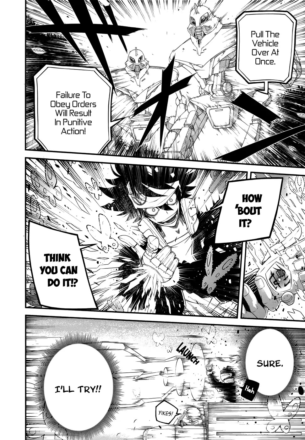 Fake Rebellion Chapter 3 page 19 - Chapter 3: The Idiot Prince And The Little Hero