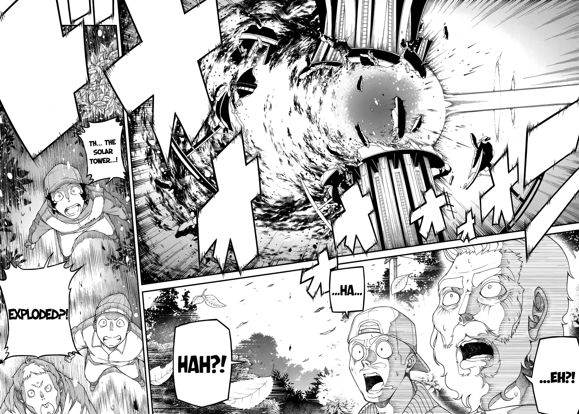 Fake Rebellion Chapter 3 page 25 - Chapter 3: The Idiot Prince And The Little Hero