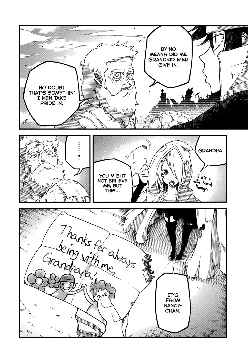 Fake Rebellion Chapter 3 page 28 - Chapter 3: The Idiot Prince And The Little Hero