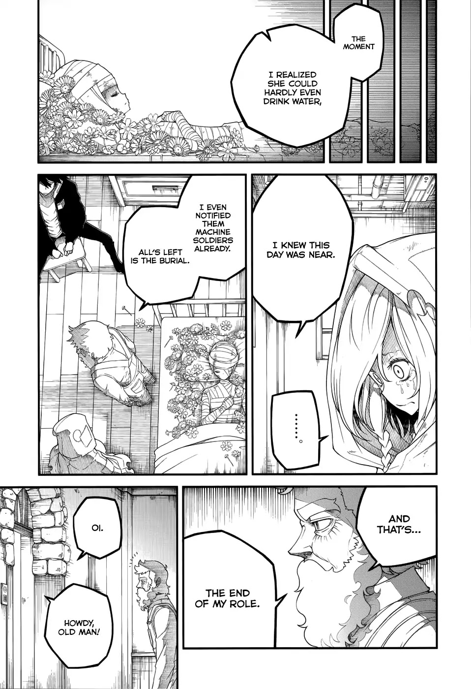 Fake Rebellion Chapter 3 page 4 - Chapter 3: The Idiot Prince And The Little Hero