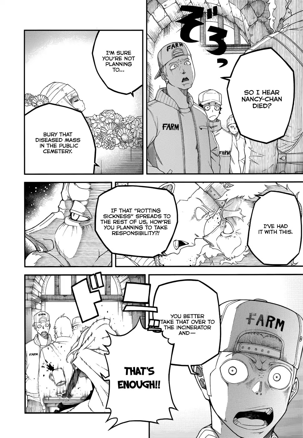 Fake Rebellion Chapter 3 page 5 - Chapter 3: The Idiot Prince And The Little Hero