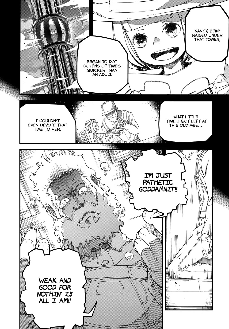Fake Rebellion Chapter 3 page 9 - Chapter 3: The Idiot Prince And The Little Hero
