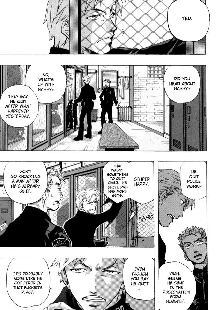Fake: Second Chapter 1.5 page 10 - Chapter 1.5