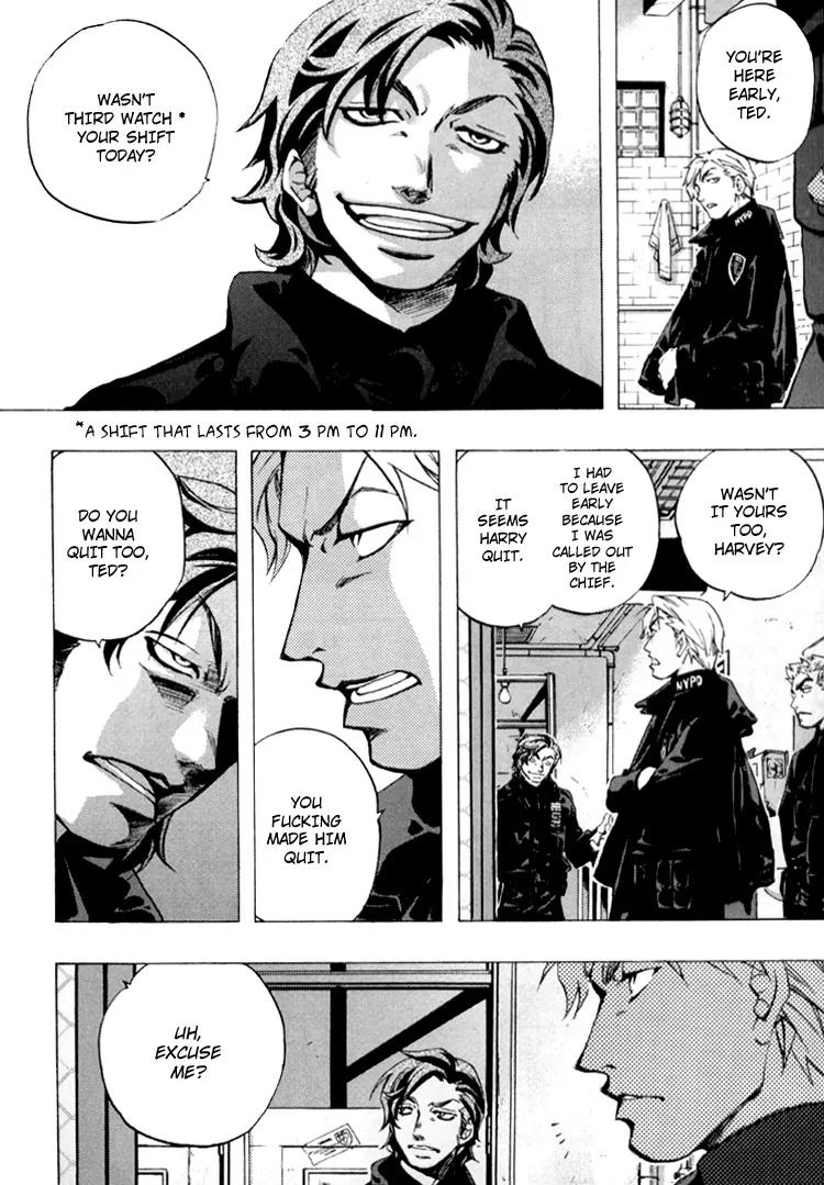 Fake: Second Chapter 1.5 page 11 - Chapter 1.5