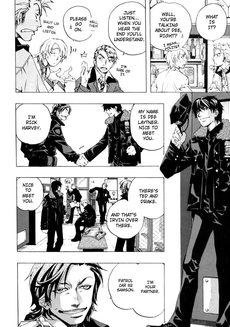 Fake: Second Chapter 1.5 page 13 - Chapter 1.5