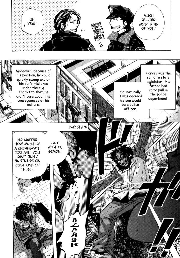 Fake: Second Chapter 1.5 page 15 - Chapter 1.5