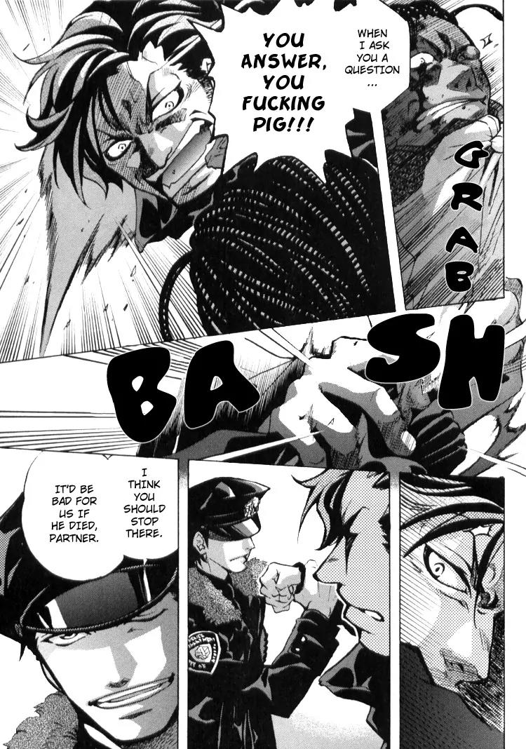 Fake: Second Chapter 1.5 page 16 - Chapter 1.5