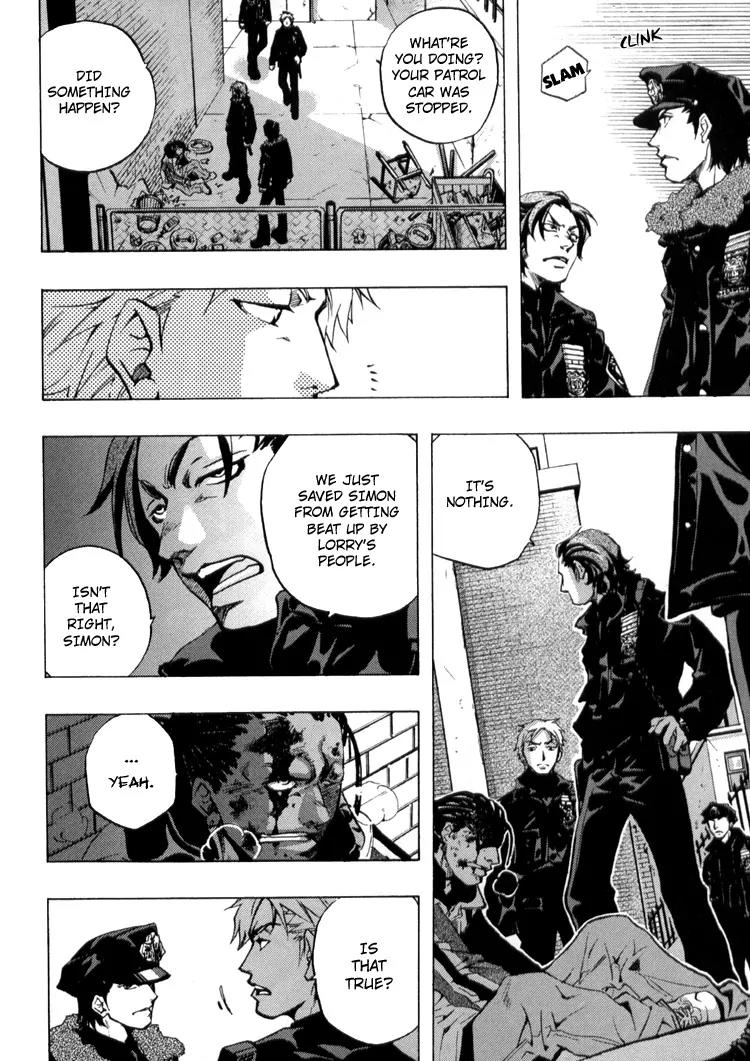 Fake: Second Chapter 1.5 page 17 - Chapter 1.5