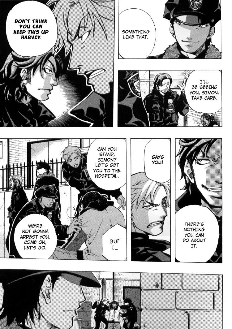 Fake: Second Chapter 1.5 page 18 - Chapter 1.5
