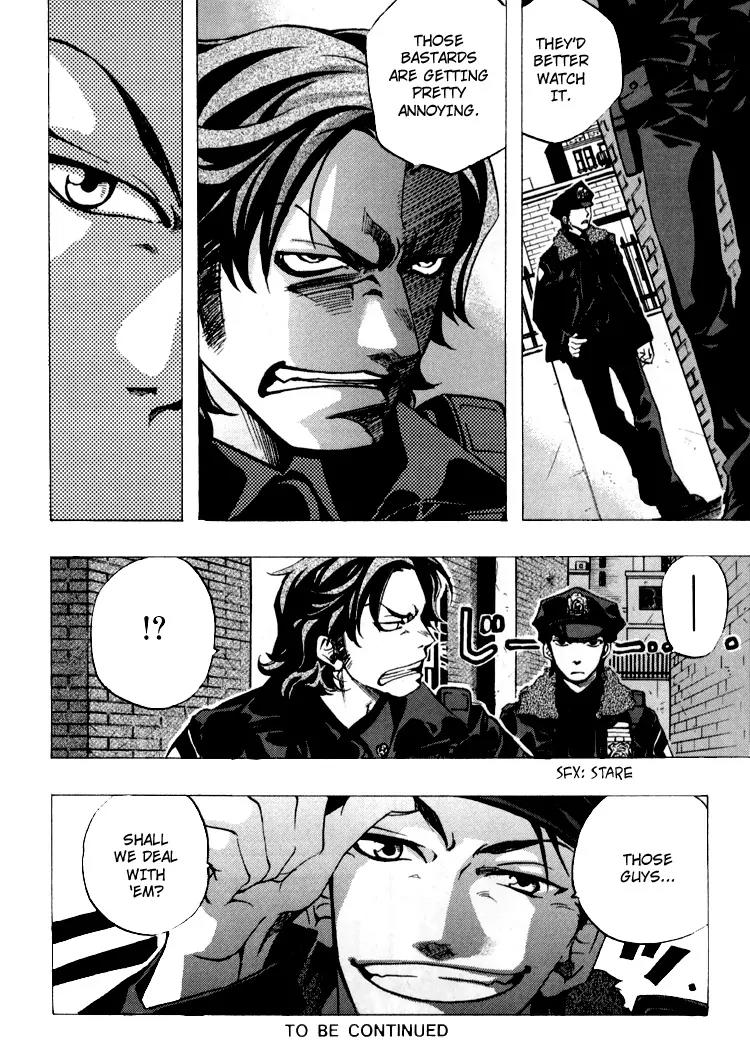Fake: Second Chapter 1.5 page 19 - Chapter 1.5