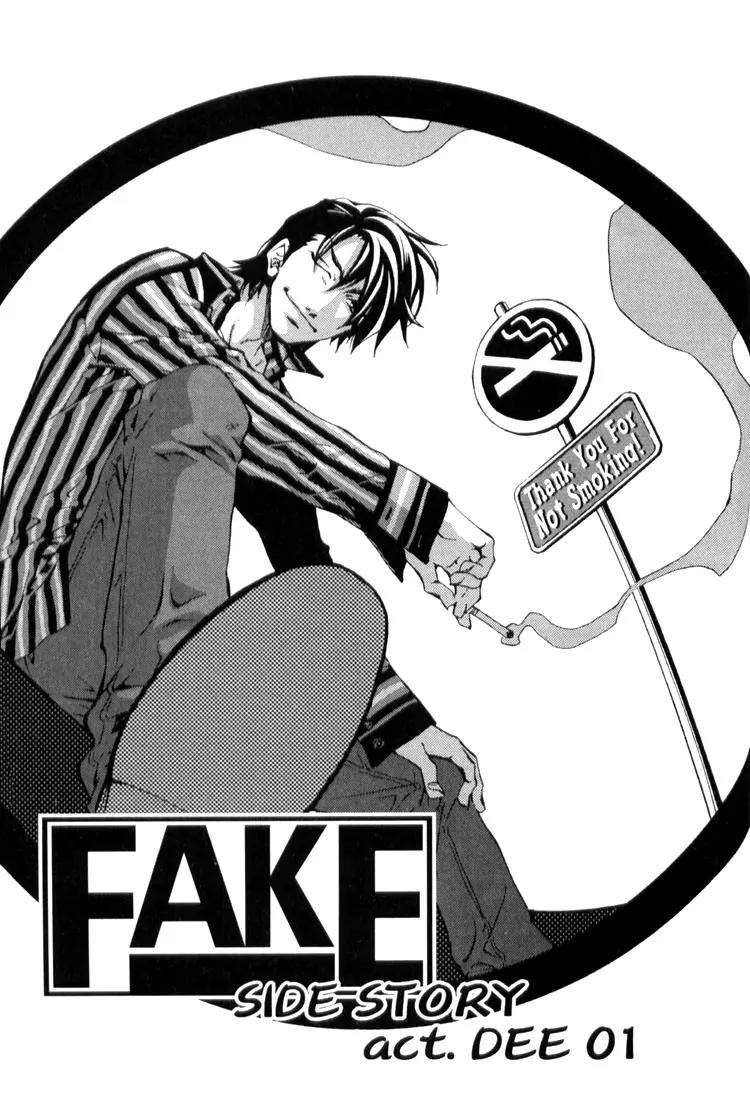 Fake: Second Chapter 1.5 page 3 - Chapter 1.5