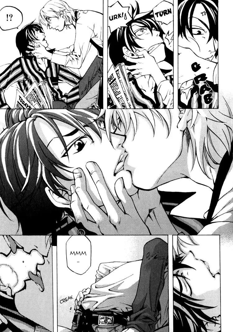 Fake: Second Chapter 1.5 page 6 - Chapter 1.5