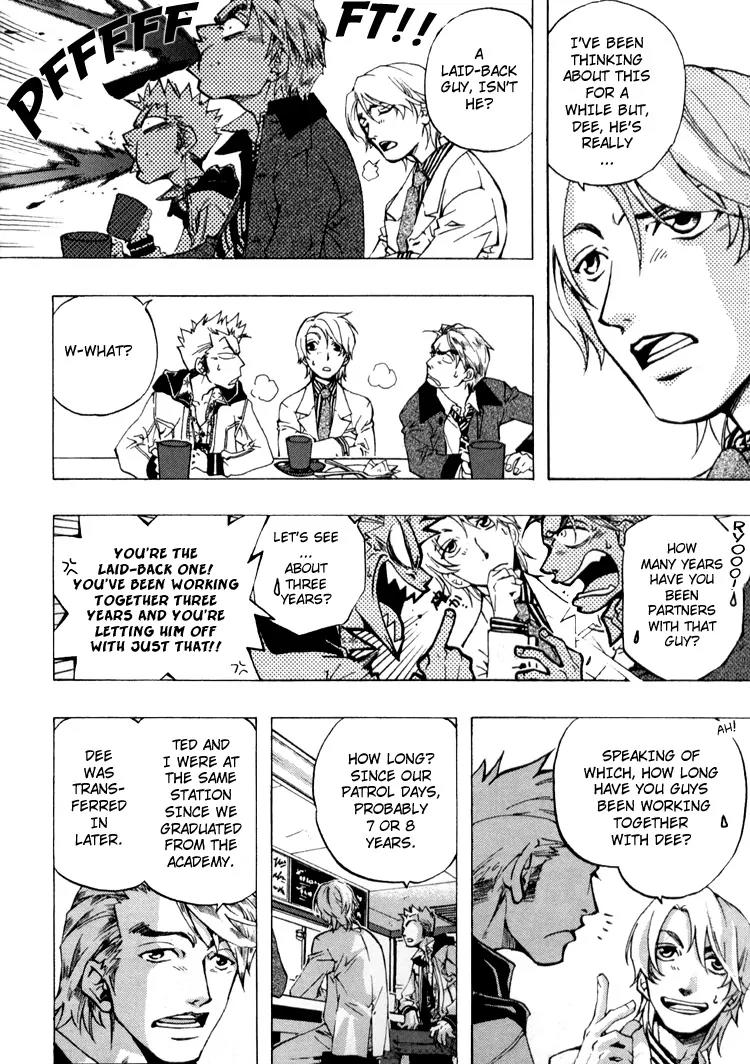 Fake: Second Chapter 1.5 page 9 - Chapter 1.5