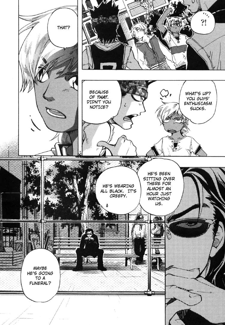 Fake: Second Chapter 1 page 11 - Chapter 1