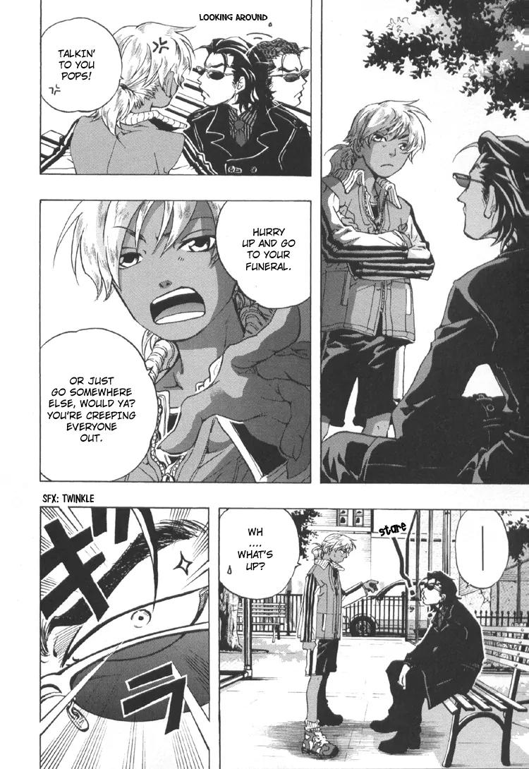 Fake: Second Chapter 1 page 13 - Chapter 1