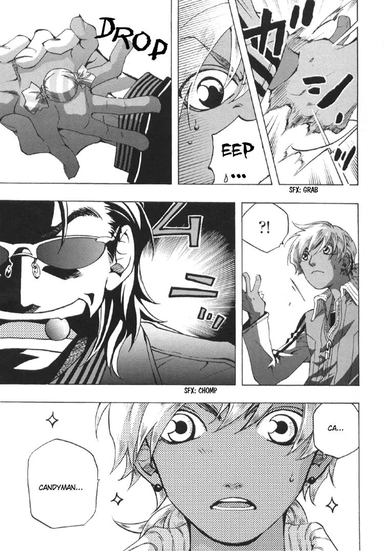 Fake: Second Chapter 1 page 14 - Chapter 1