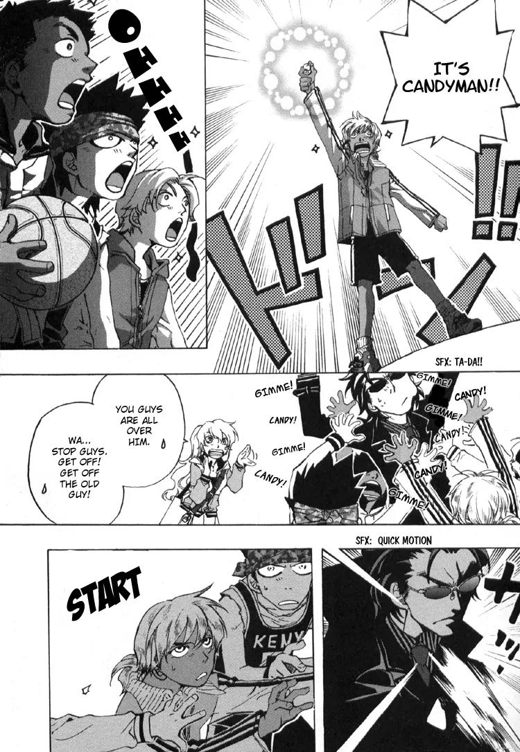 Fake: Second Chapter 1 page 15 - Chapter 1