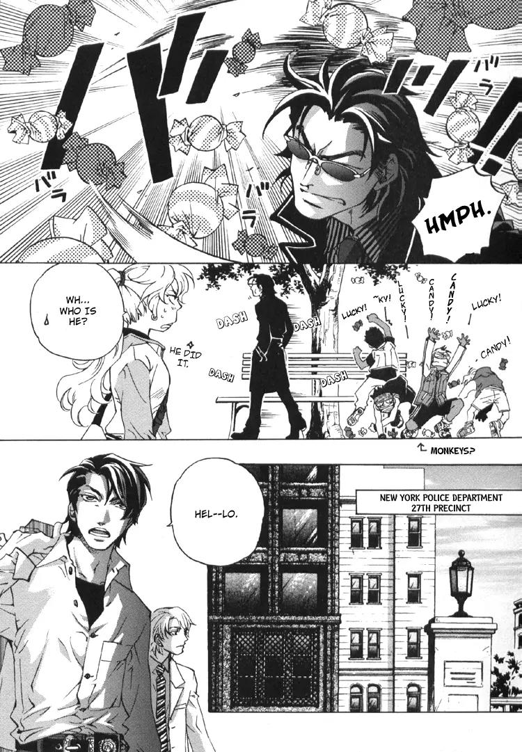 Fake: Second Chapter 1 page 16 - Chapter 1