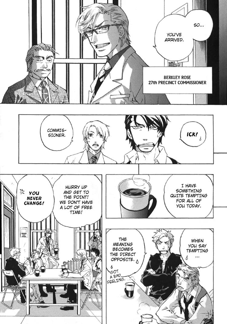 Fake: Second Chapter 1 page 18 - Chapter 1