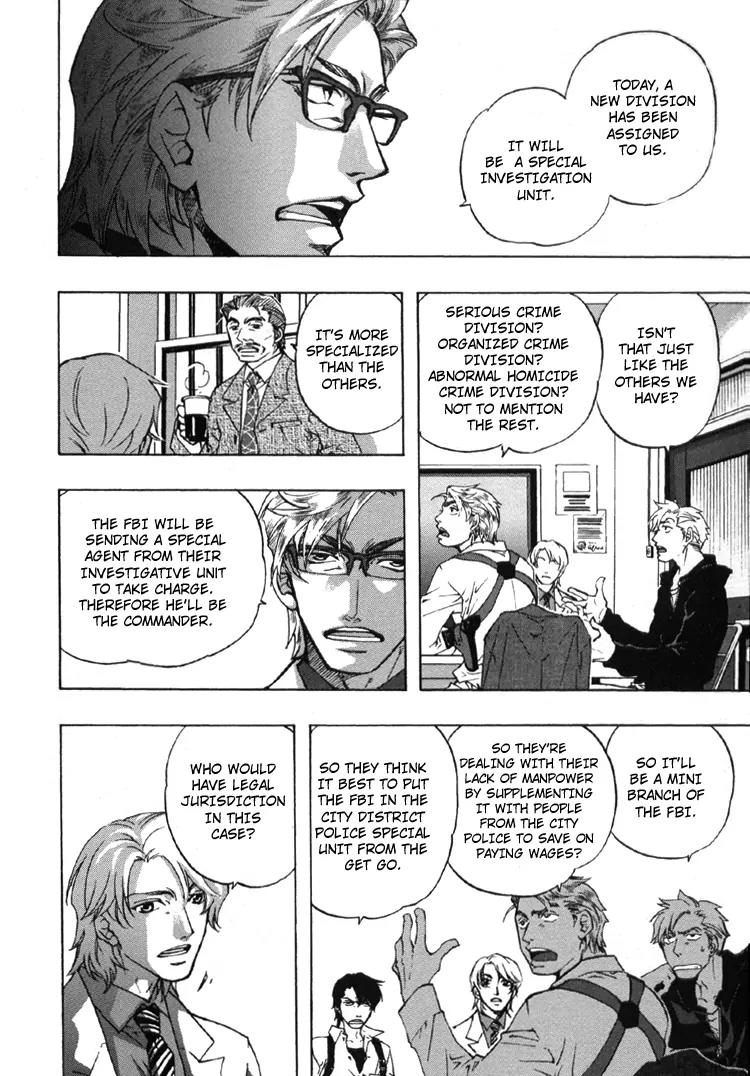 Fake: Second Chapter 1 page 19 - Chapter 1