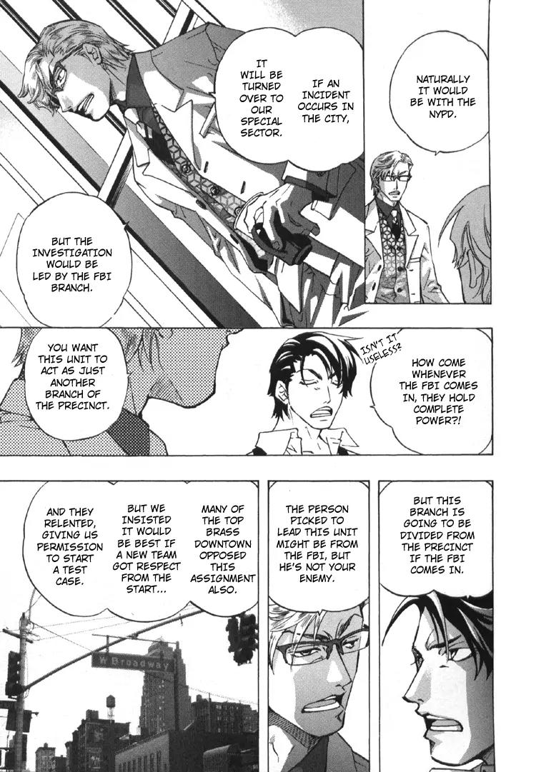 Fake: Second Chapter 1 page 20 - Chapter 1