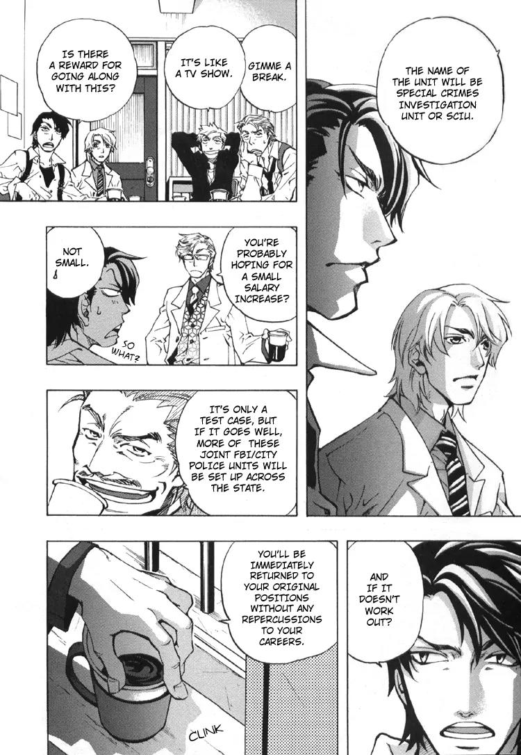 Fake: Second Chapter 1 page 21 - Chapter 1