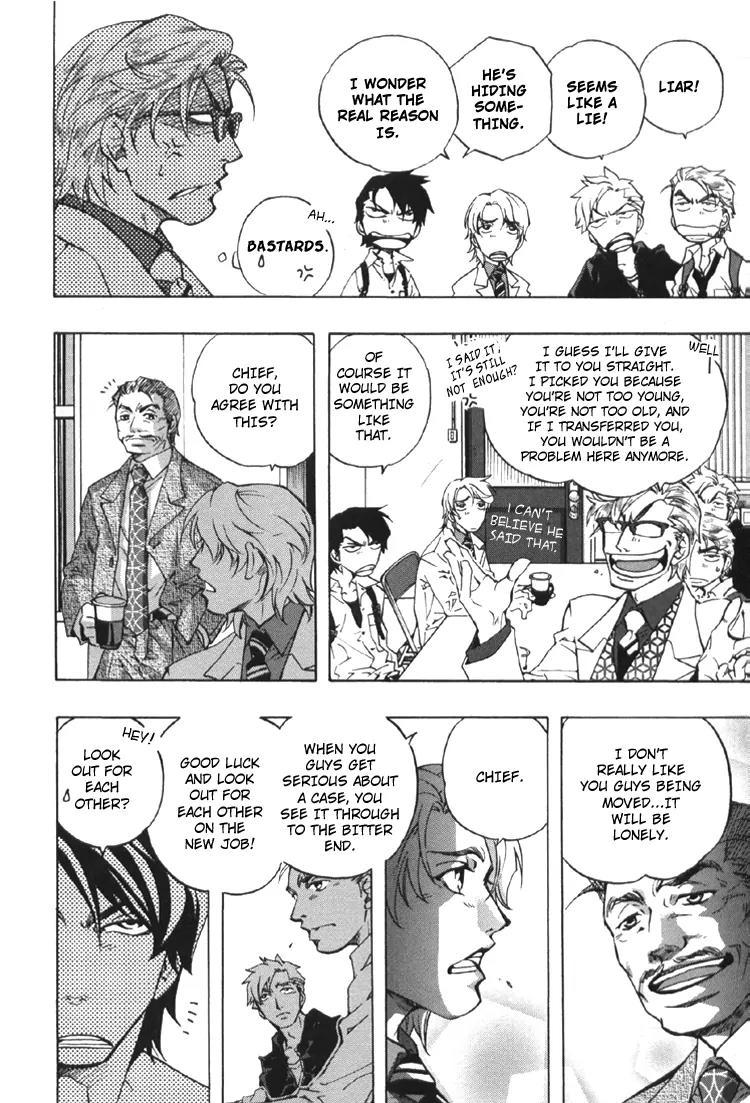 Fake: Second Chapter 1 page 23 - Chapter 1