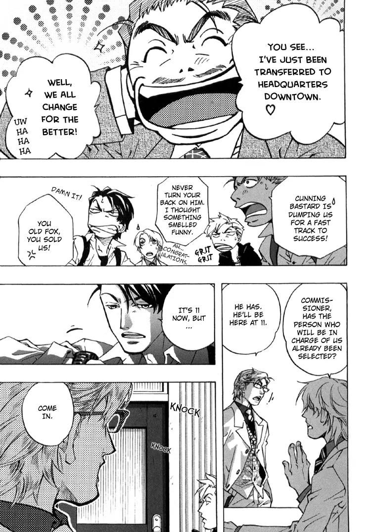 Fake: Second Chapter 1 page 24 - Chapter 1