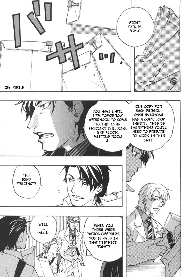 Fake: Second Chapter 1 page 26 - Chapter 1