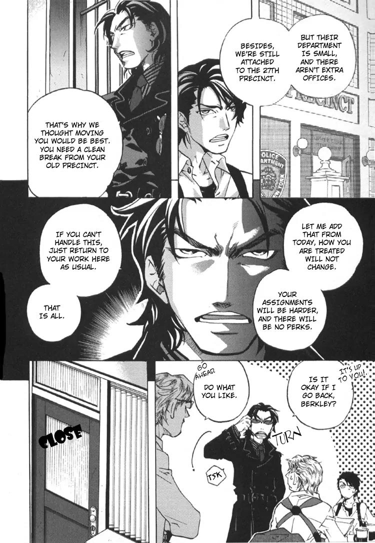 Fake: Second Chapter 1 page 27 - Chapter 1