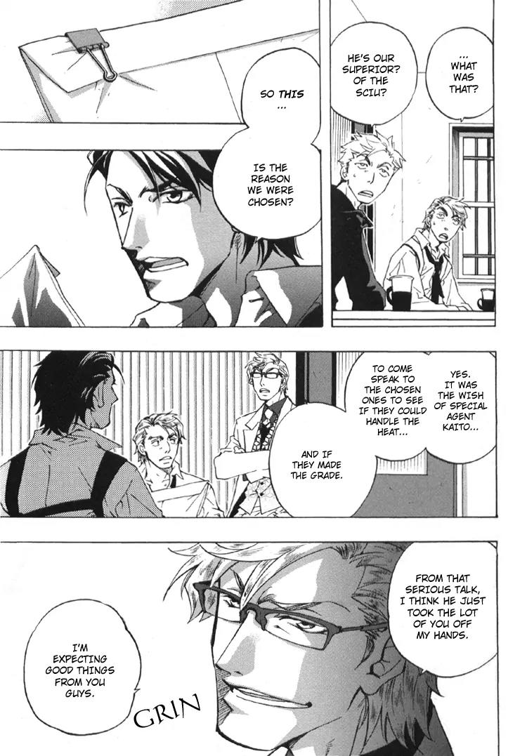Fake: Second Chapter 1 page 28 - Chapter 1
