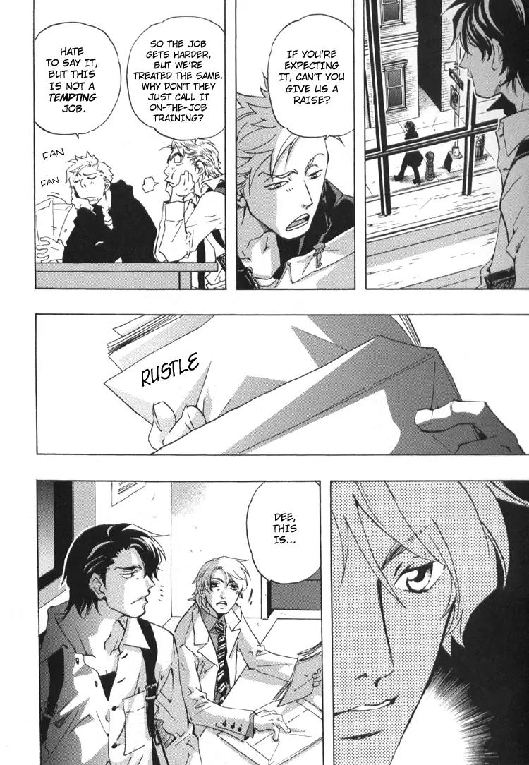 Fake: Second Chapter 1 page 29 - Chapter 1