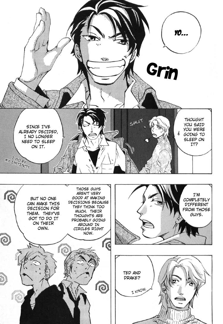 Fake: Second Chapter 1 page 34 - Chapter 1