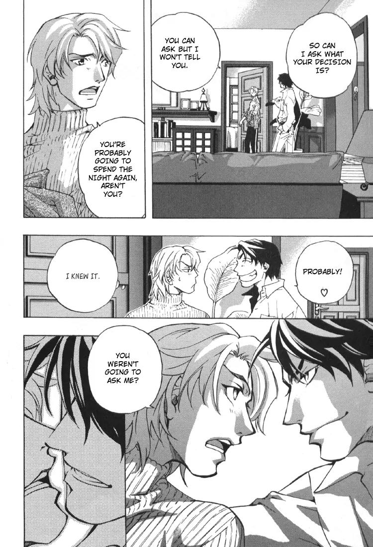 Fake: Second Chapter 1 page 35 - Chapter 1