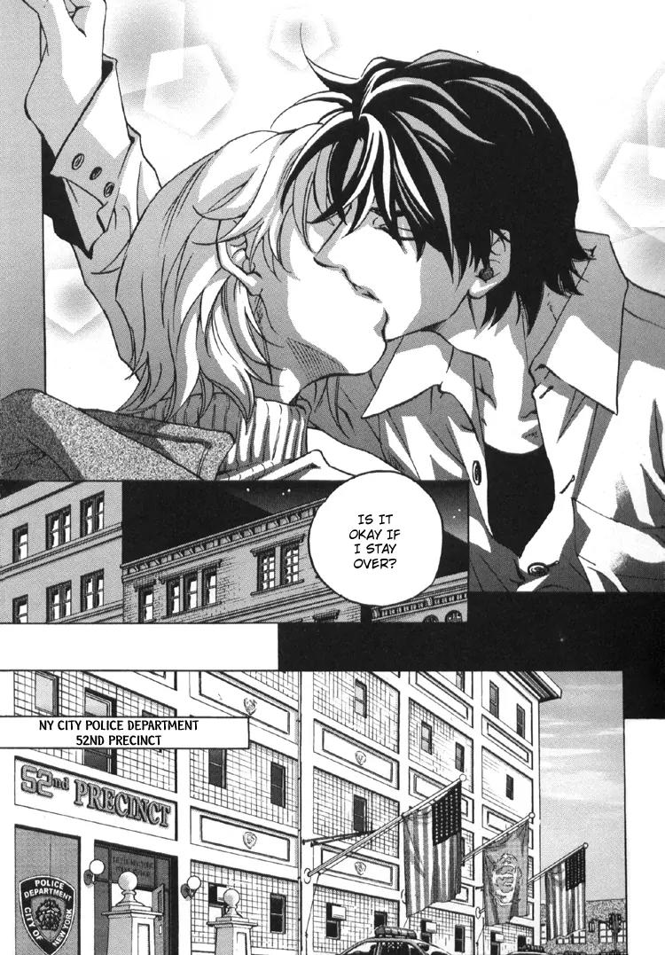 Fake: Second Chapter 1 page 36 - Chapter 1