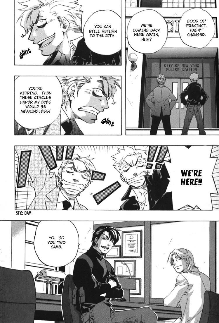 Fake: Second Chapter 1 page 37 - Chapter 1