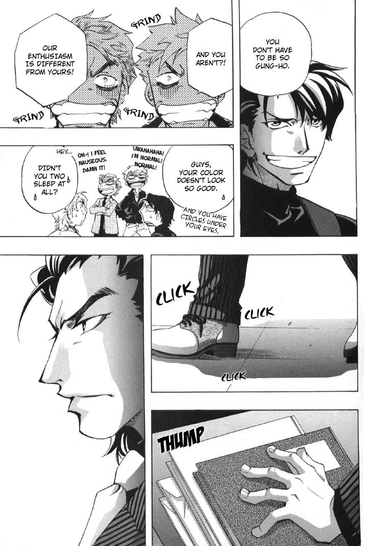 Fake: Second Chapter 1 page 38 - Chapter 1