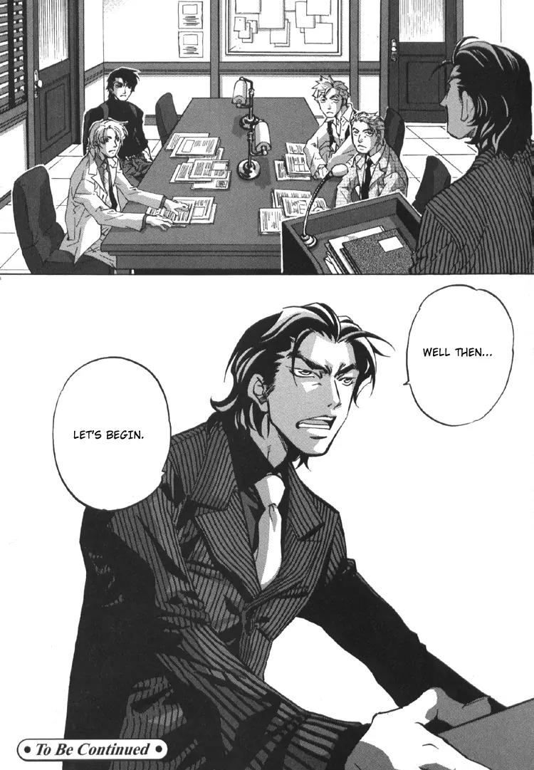 Fake: Second Chapter 1 page 39 - Chapter 1