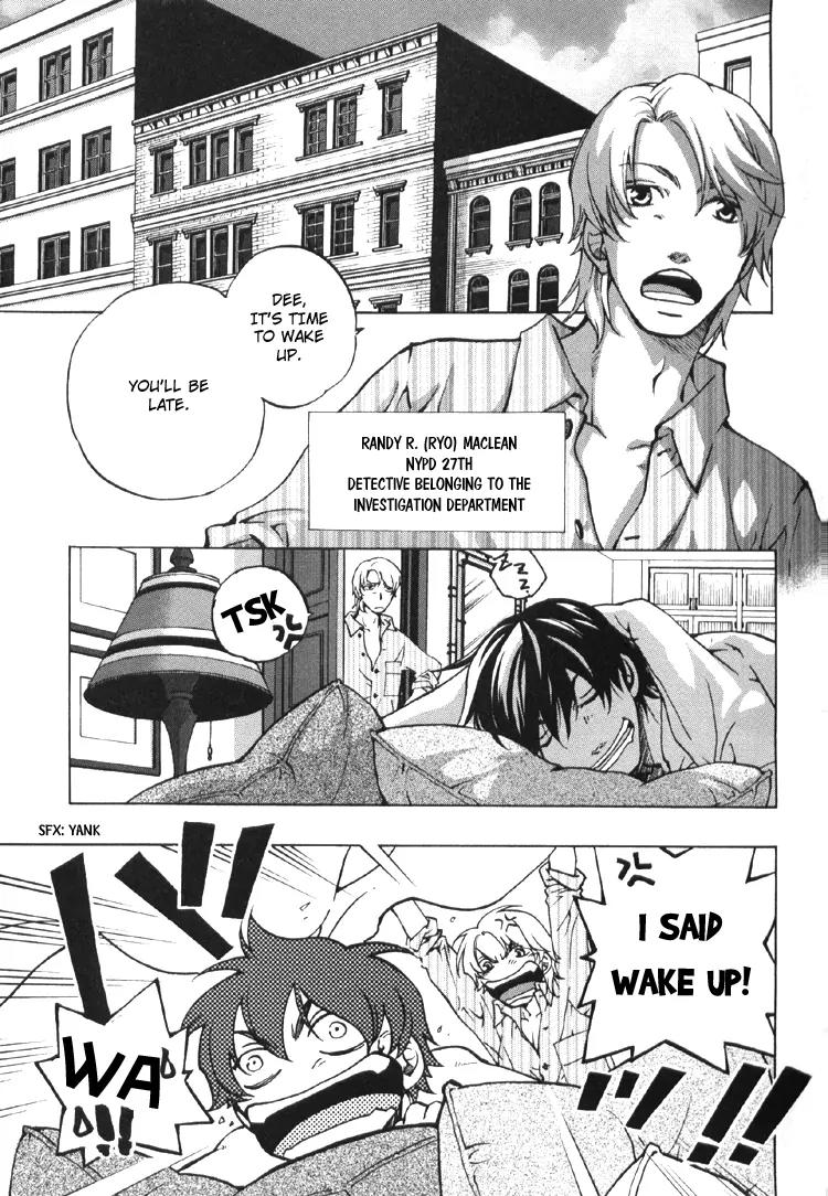 Fake: Second Chapter 1 page 4 - Chapter 1