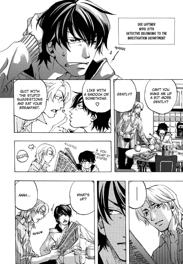 Fake: Second Chapter 1 page 5 - Chapter 1