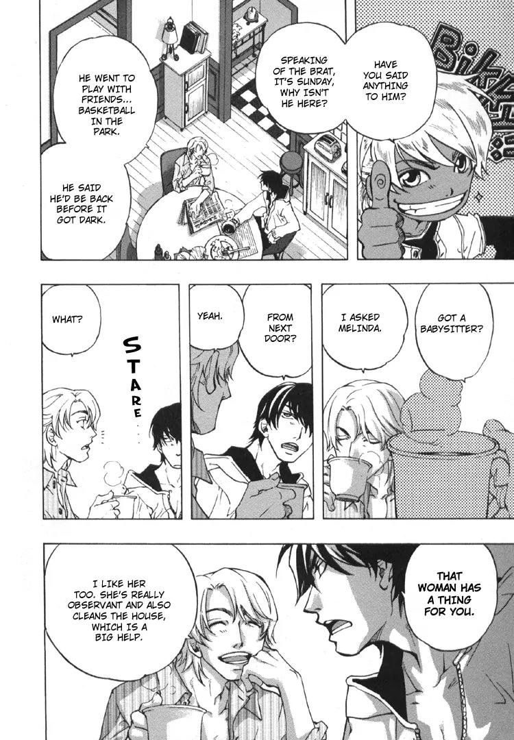 Fake: Second Chapter 1 page 7 - Chapter 1